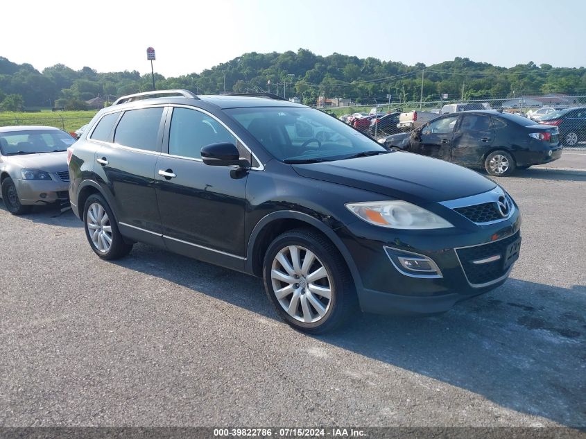 2010 Mazda Cx-9 Grand Touring VIN: JM3TB3MA2A0219353 Lot: 39822786