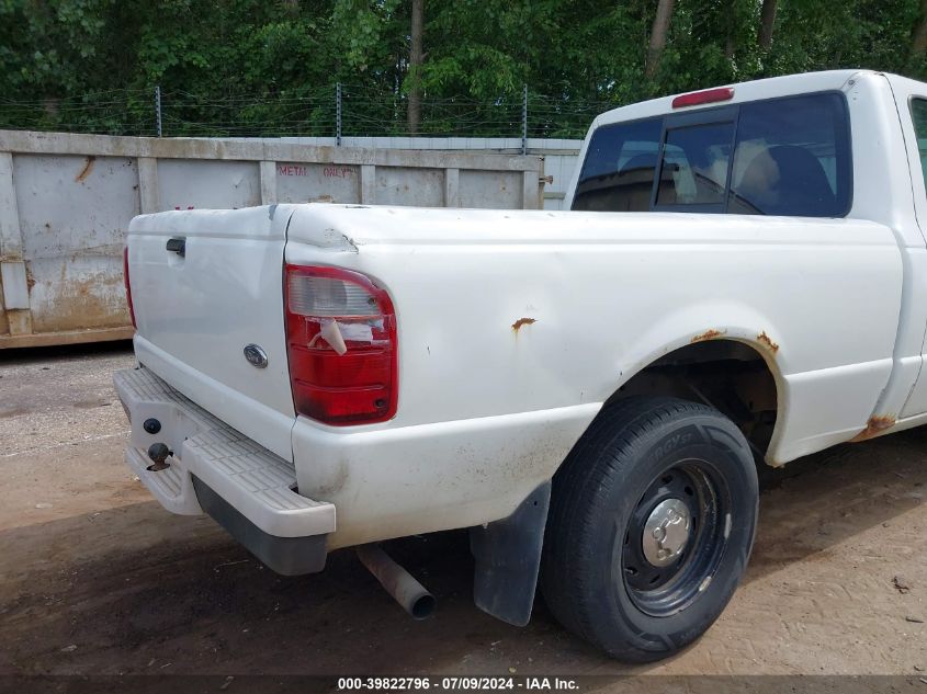 1FTYR10D32PA16141 | 2002 FORD RANGER