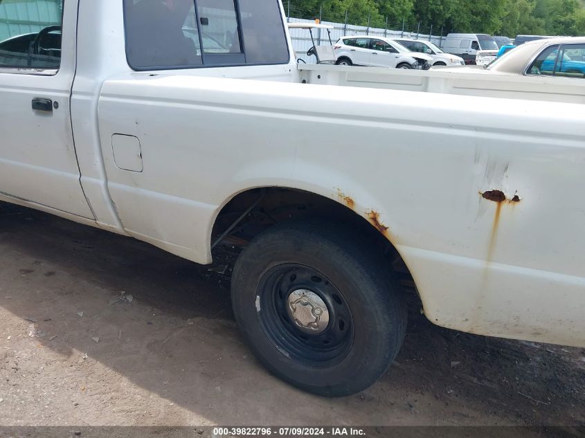 1FTYR10D32PA16141 | 2002 FORD RANGER