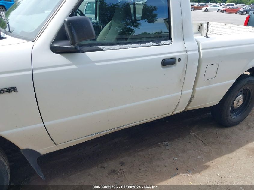 1FTYR10D32PA16141 | 2002 FORD RANGER