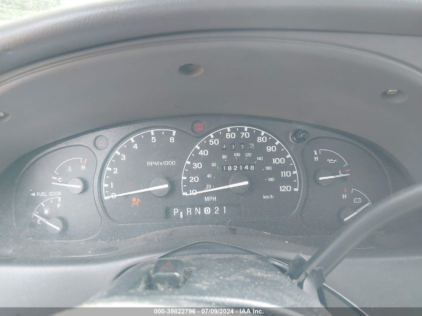 1FTYR10D32PA16141 | 2002 FORD RANGER