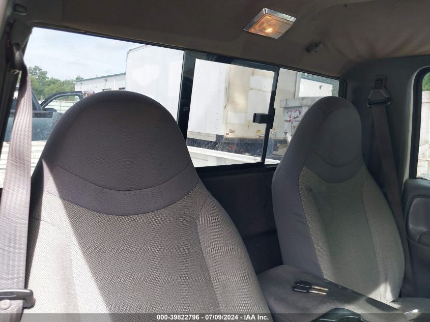 2002 Ford Ranger Xl/Xlt VIN: 1FTYR10D32PA16141 Lot: 39822796