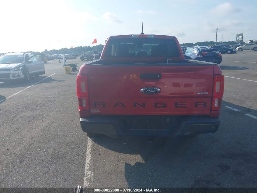 2020 Ford Ranger Xlt VIN: 1FTER4FH9LLA05085 Lot: 39822800