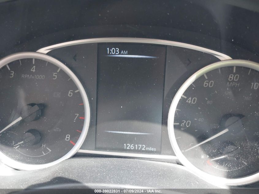 2018 Nissan Sentra S VIN: 3N1AB7APXJY201627 Lot: 39822831