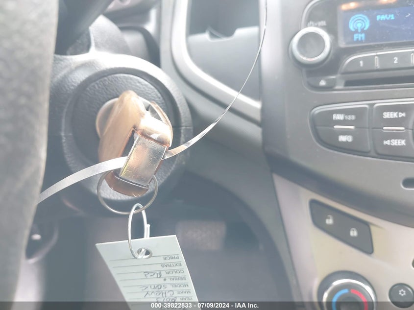 2013 Chevrolet Sonic Lt VIN: 1G1JC5SH1D4146541 Lot: 39822833