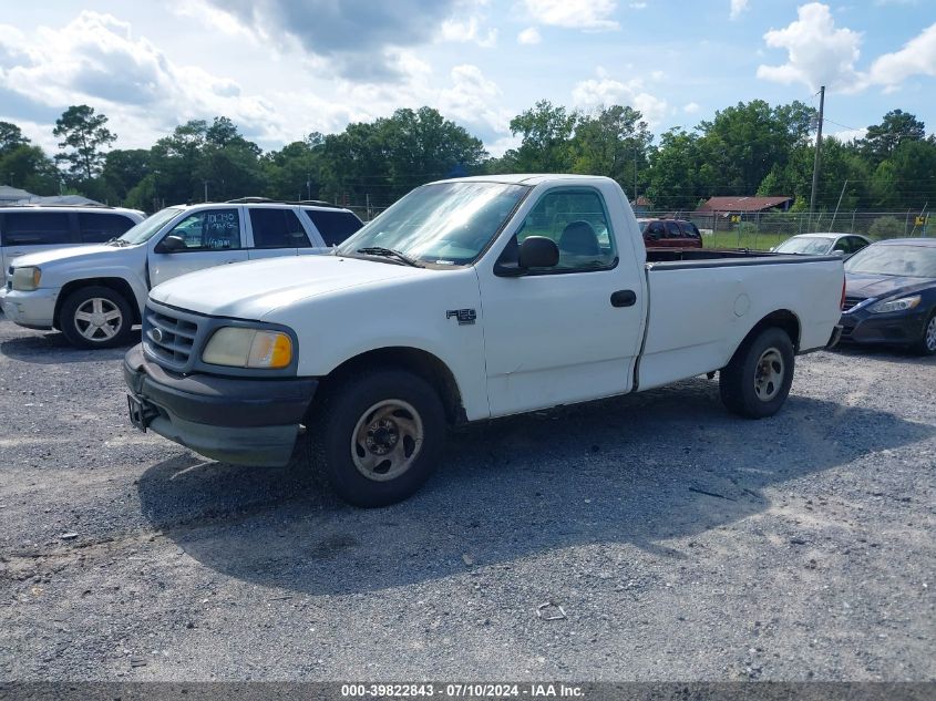 1FTRF17W01NA11087 | 2001 FORD F-150