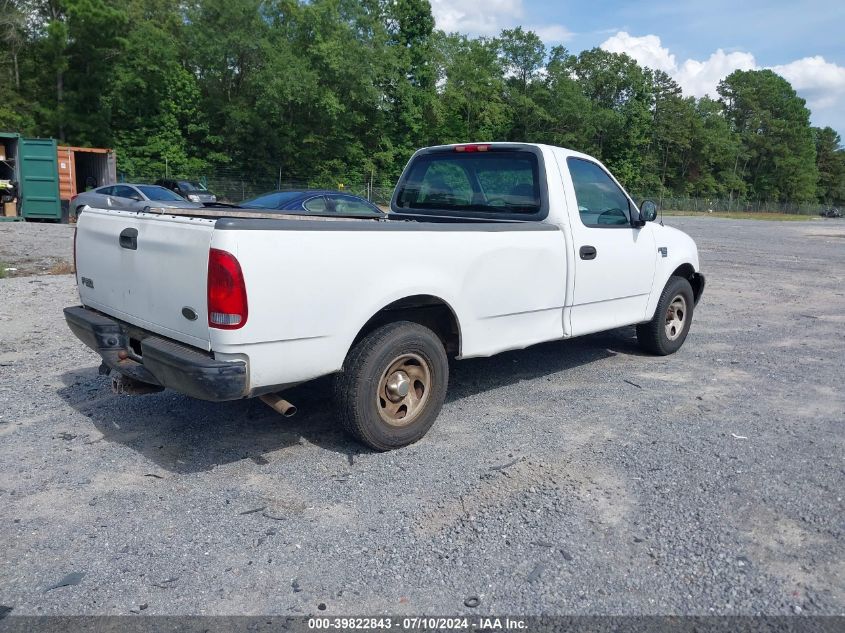 1FTRF17W01NA11087 | 2001 FORD F-150