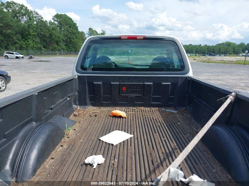 2001 Ford F150 VIN: 1FTRF17W01NA11087 Lot: 39822843