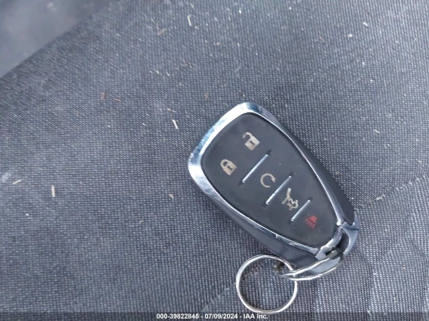 2020 Chevrolet Equinox Lt VIN: 2GNAXUEV5L6112453 Lot: 39822845