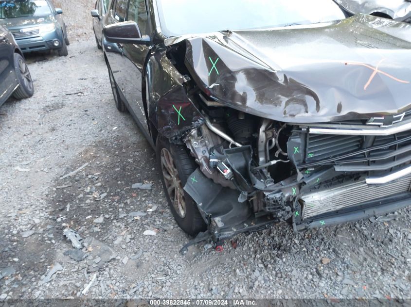 2020 Chevrolet Equinox Lt VIN: 2GNAXUEV5L6112453 Lot: 39822845