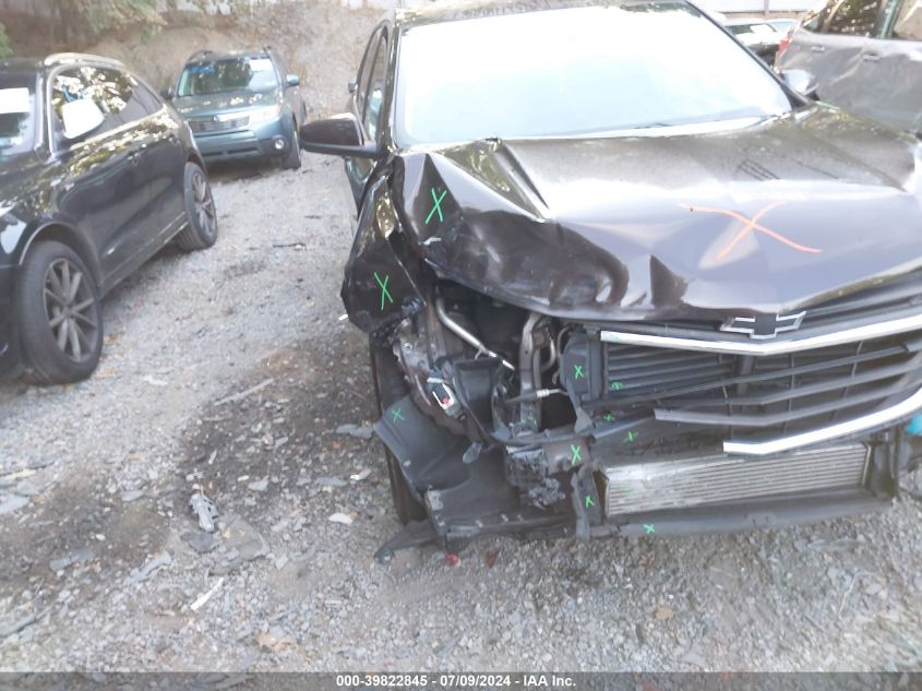 2020 Chevrolet Equinox Lt VIN: 2GNAXUEV5L6112453 Lot: 39822845