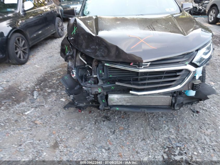 2020 Chevrolet Equinox Lt VIN: 2GNAXUEV5L6112453 Lot: 39822845