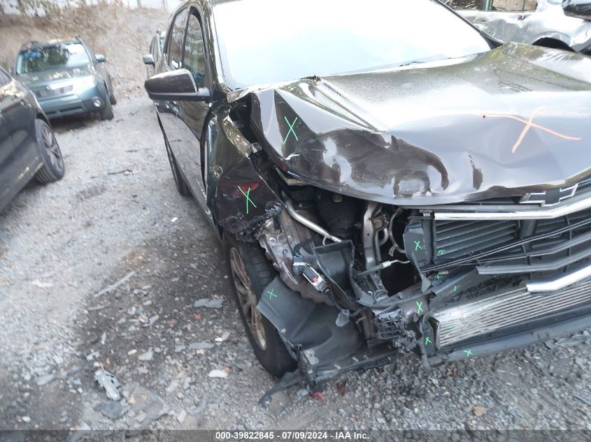 2020 Chevrolet Equinox Lt VIN: 2GNAXUEV5L6112453 Lot: 39822845