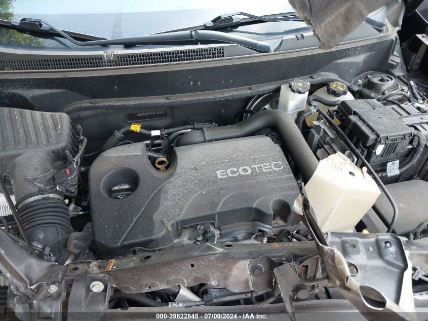 2020 Chevrolet Equinox Lt VIN: 2GNAXUEV5L6112453 Lot: 39822845