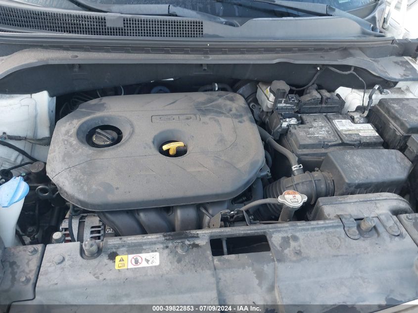 2017 Kia Soul + VIN: KNDJP3A59H7429703 Lot: 39822853