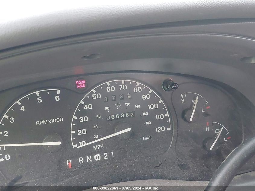 2002 Ford Ranger Super Cab VIN: 1FTYR44U02PA18117 Lot: 39822861