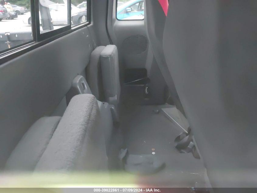 2002 Ford Ranger Super Cab VIN: 1FTYR44U02PA18117 Lot: 39822861