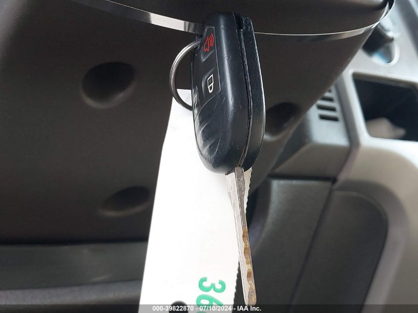 2012 Ford F150 Supercrew VIN: 1FTFW1ET7CFB70343 Lot: 39822870