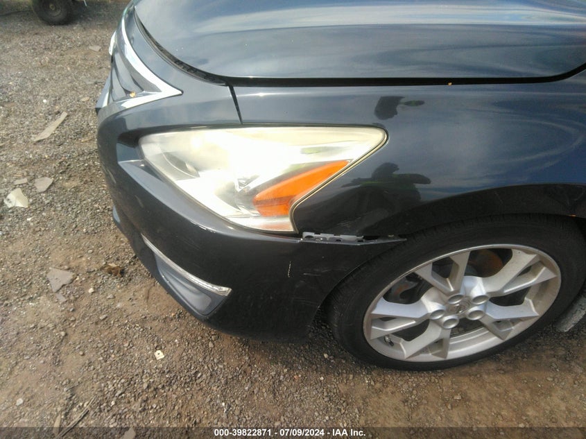 1N4AL3AP7DC242643 2013 Nissan Altima 2.5 S