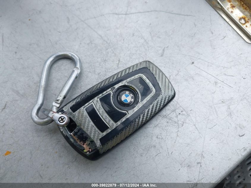 2011 BMW 535I xDrive VIN: WBAFU7C5XBC870383 Lot: 39822879