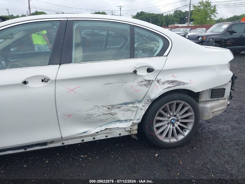 2011 BMW 535I xDrive VIN: WBAFU7C5XBC870383 Lot: 39822879