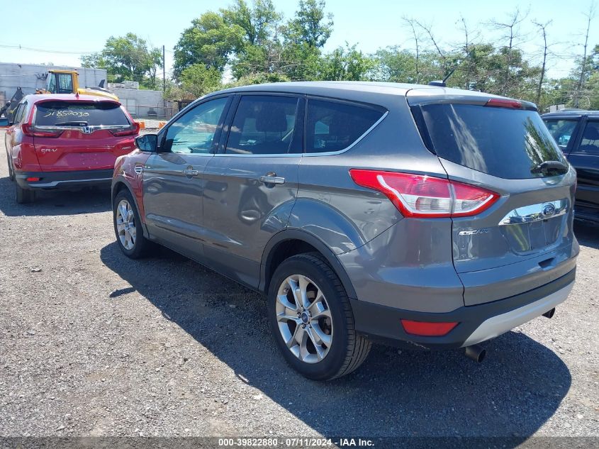 2013 Ford Escape Sel VIN: 1FMCU9H94DUA72578 Lot: 39822880