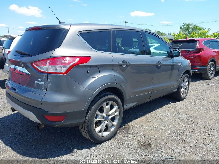 2013 Ford Escape Sel VIN: 1FMCU9H94DUA72578 Lot: 39822880