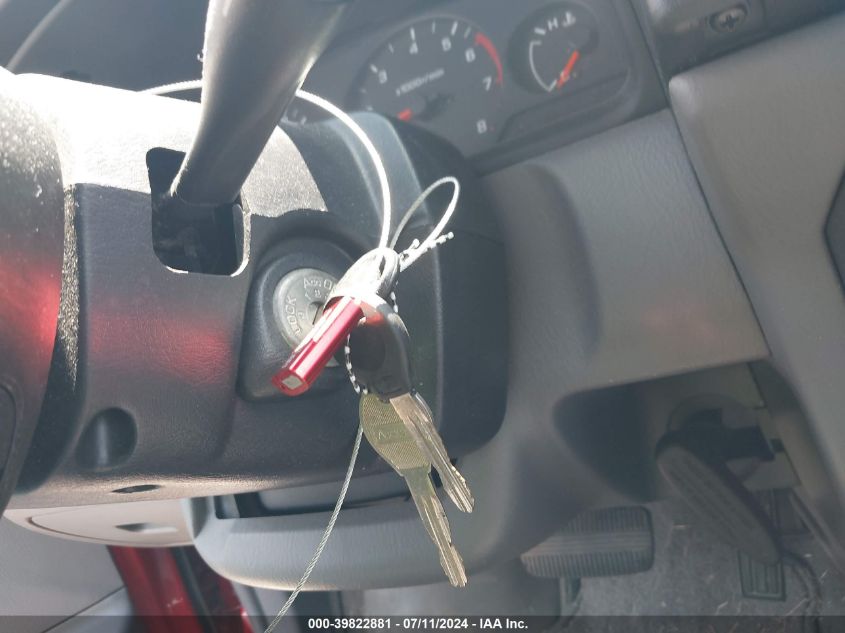 2000 Nissan Xterra Se/Xe VIN: 5N1ED28Y7YC573676 Lot: 39822881