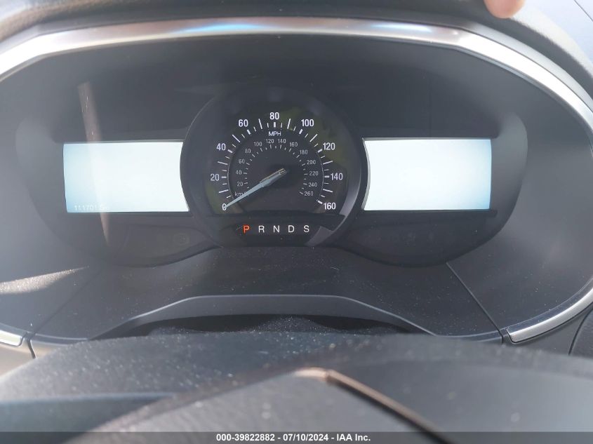 2018 Ford Edge Titanium VIN: 2FMPK3K82JBC04629 Lot: 39822882