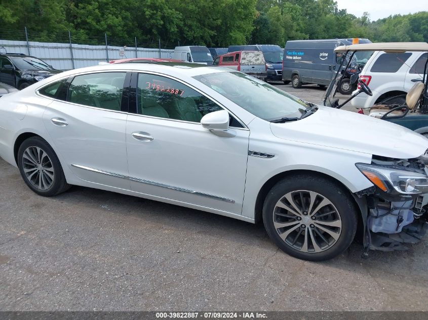 2017 Buick Lacrosse Essence VIN: 1G4ZP5SS2HU160430 Lot: 39822887