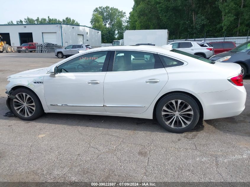 2017 Buick Lacrosse Essence VIN: 1G4ZP5SS2HU160430 Lot: 39822887