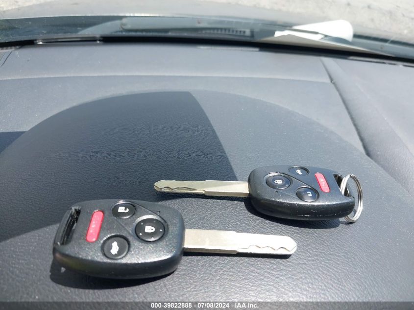 2006 Honda Accord 2.4 Ex VIN: 1HGCM56846A132954 Lot: 39822888