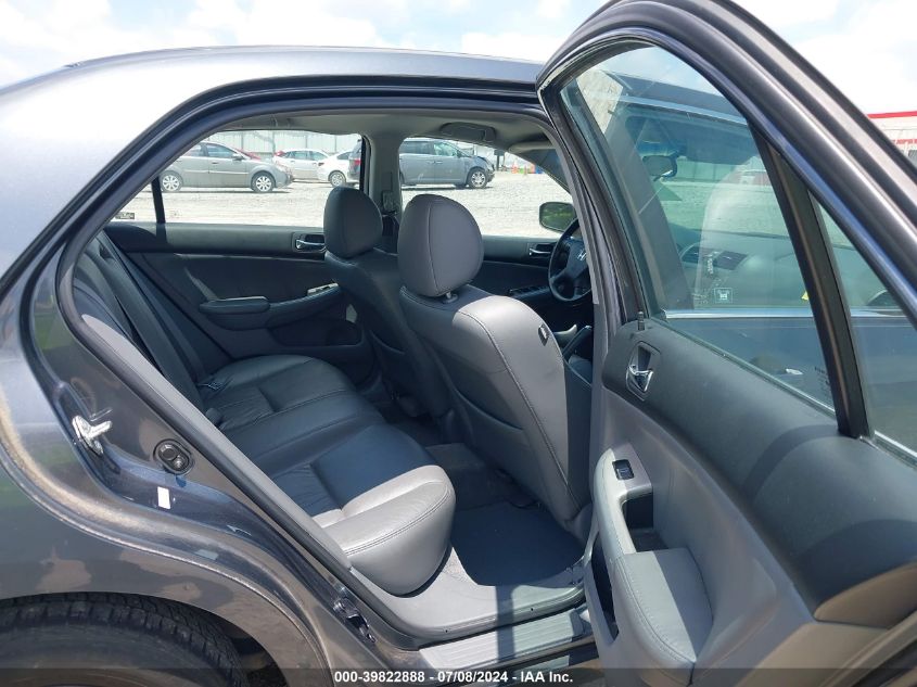 2006 Honda Accord 2.4 Ex VIN: 1HGCM56846A132954 Lot: 39822888