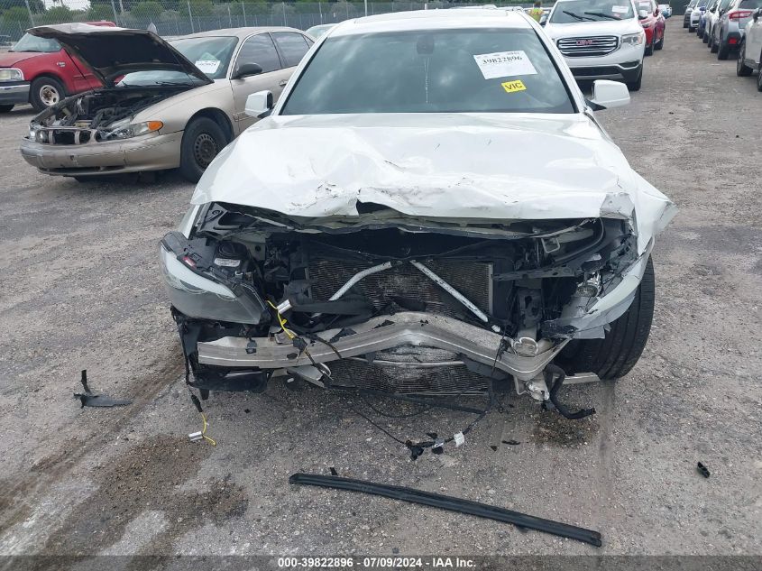 2012 BMW 535 I VIN: WBAFR7C53CC808505 Lot: 39822896