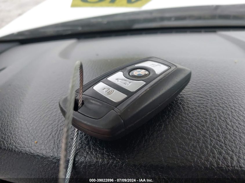 2012 BMW 535 I VIN: WBAFR7C53CC808505 Lot: 39822896