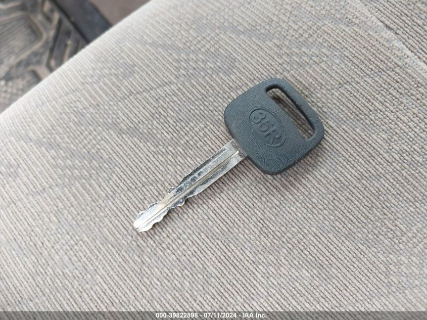 2003 Toyota Tacoma VIN: 5TEWM72N93Z296947 Lot: 39822898