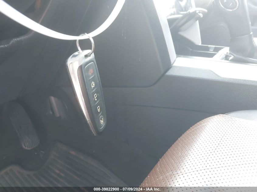 2014 Ford Explorer Limited VIN: 1FM5K8F83EGA76284 Lot: 39822900