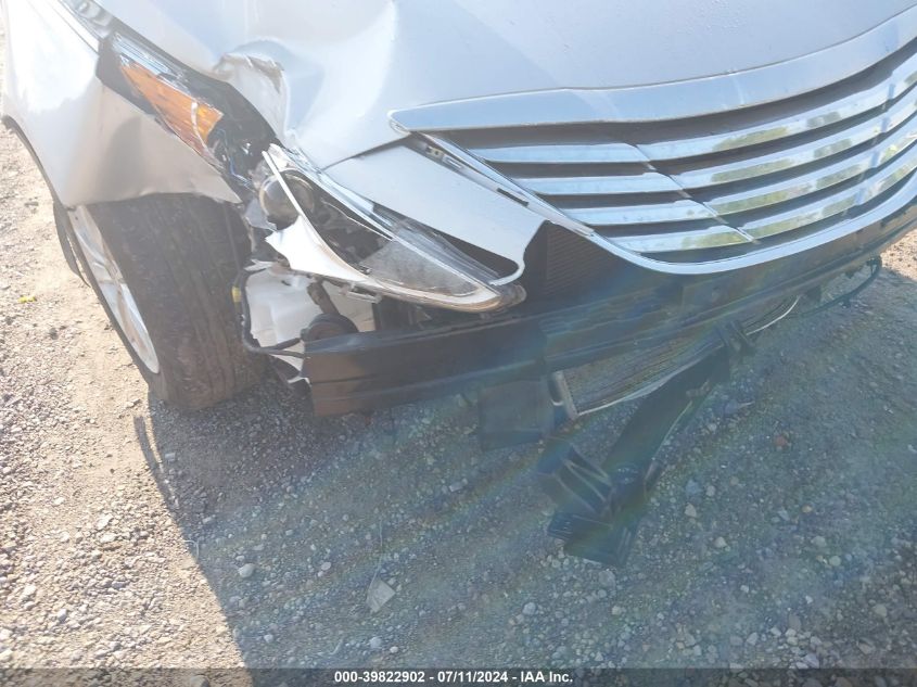 2013 Hyundai Sonata Gls VIN: 5NPEB4AC5DH562355 Lot: 39822902