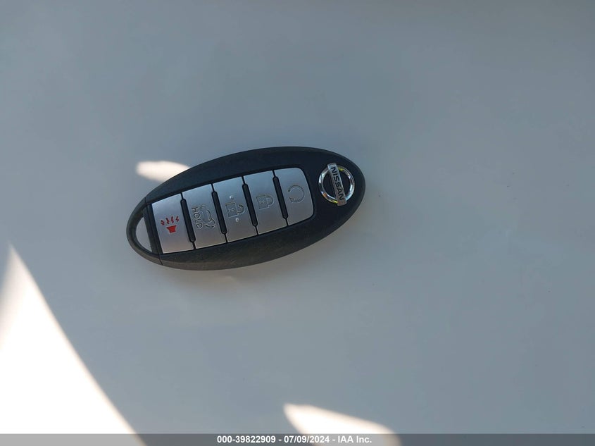 2015 Nissan Murano S/Sl/Sv/Platinum VIN: 5N1AZ2MH8FN283132 Lot: 39822909