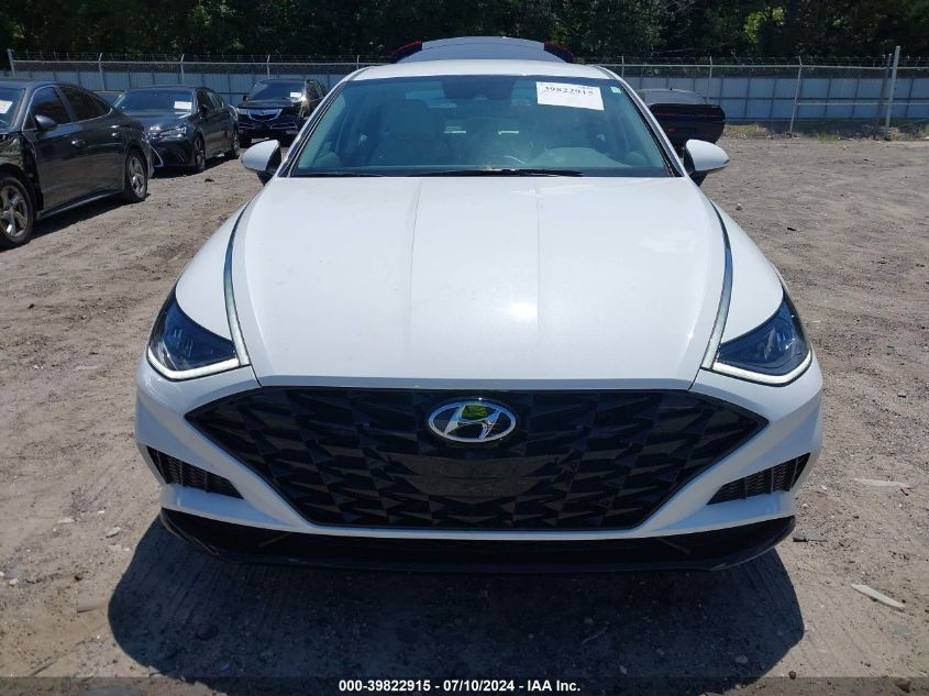 2023 Hyundai Sonata Sel VIN: KMHL64JAXPA263879 Lot: 39822915