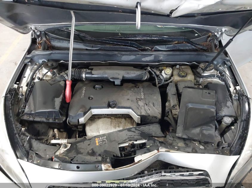 2013 Chevrolet Malibu 2Lt VIN: 1G11E5SA1DF284064 Lot: 39822929