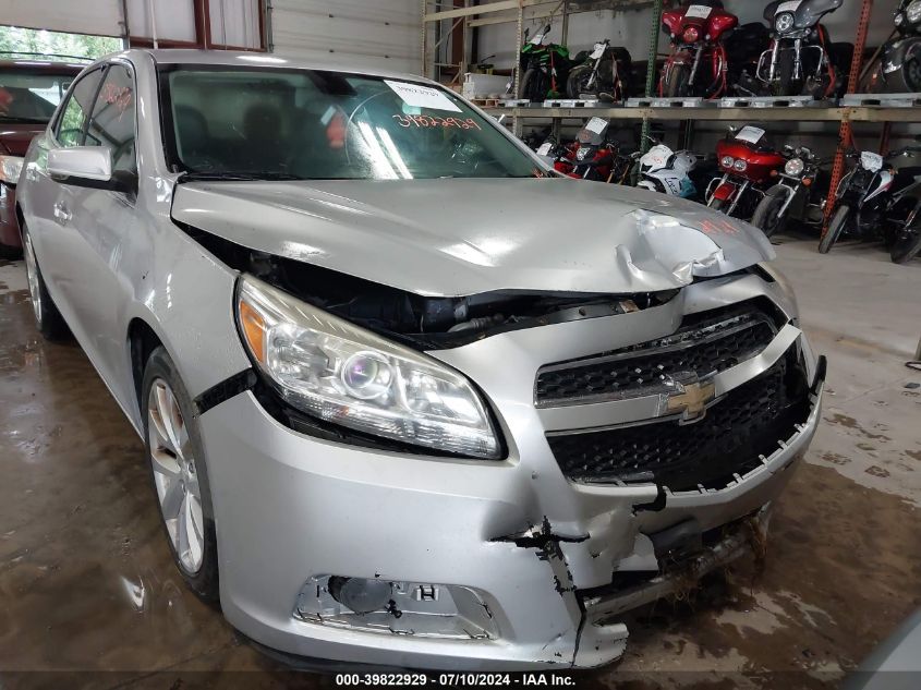 2013 Chevrolet Malibu 2Lt VIN: 1G11E5SA1DF284064 Lot: 39822929