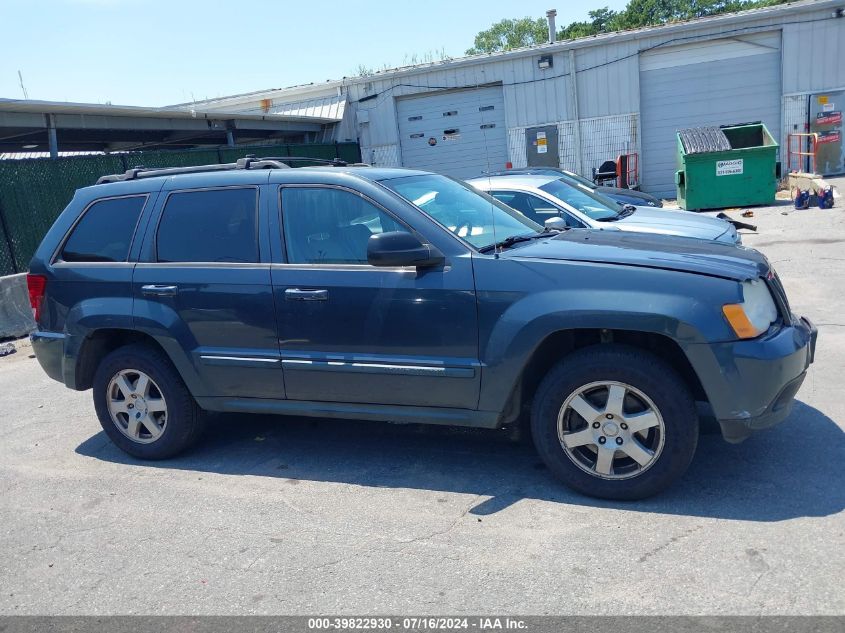 2008 Jeep Grand Cherokee Laredo VIN: 1J8GR48K98C124112 Lot: 39822930