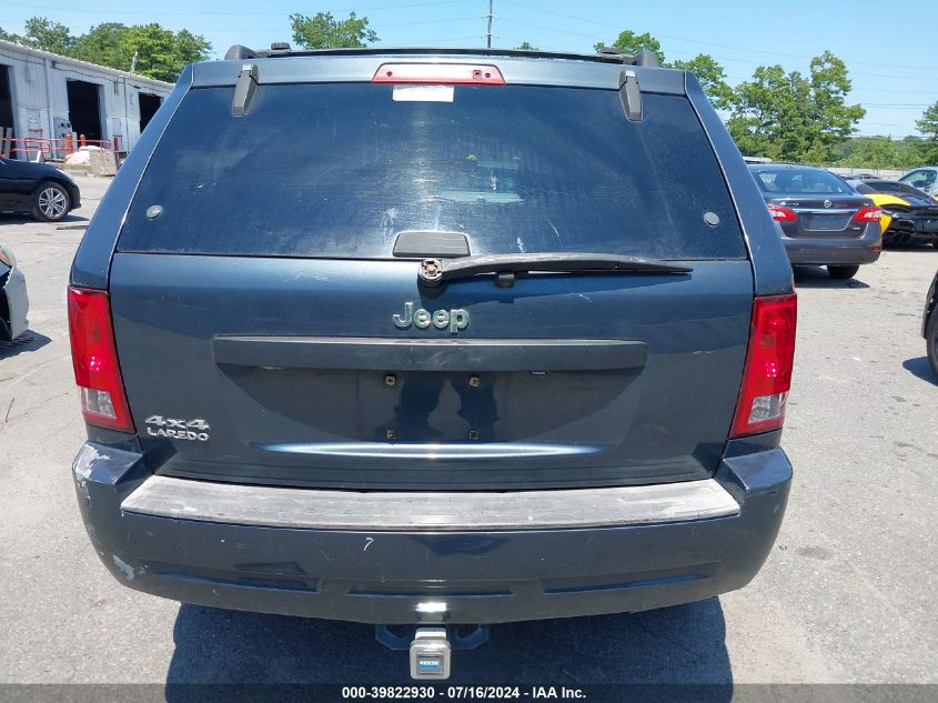 2008 Jeep Grand Cherokee Laredo VIN: 1J8GR48K98C124112 Lot: 39822930