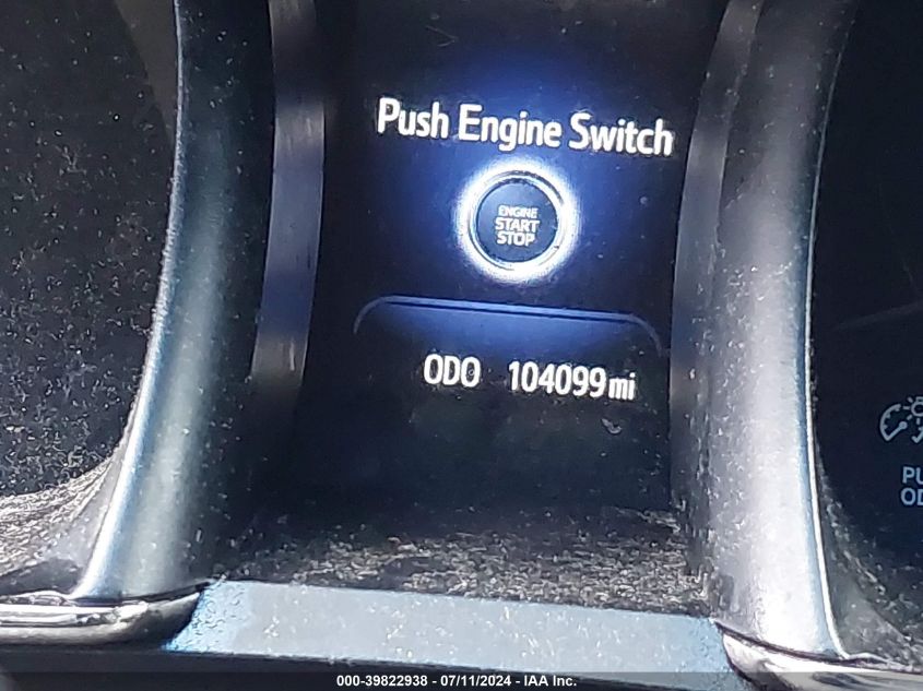 2017 Toyota Avalon Xle VIN: 4T1BK1EB5HU245296 Lot: 39822938