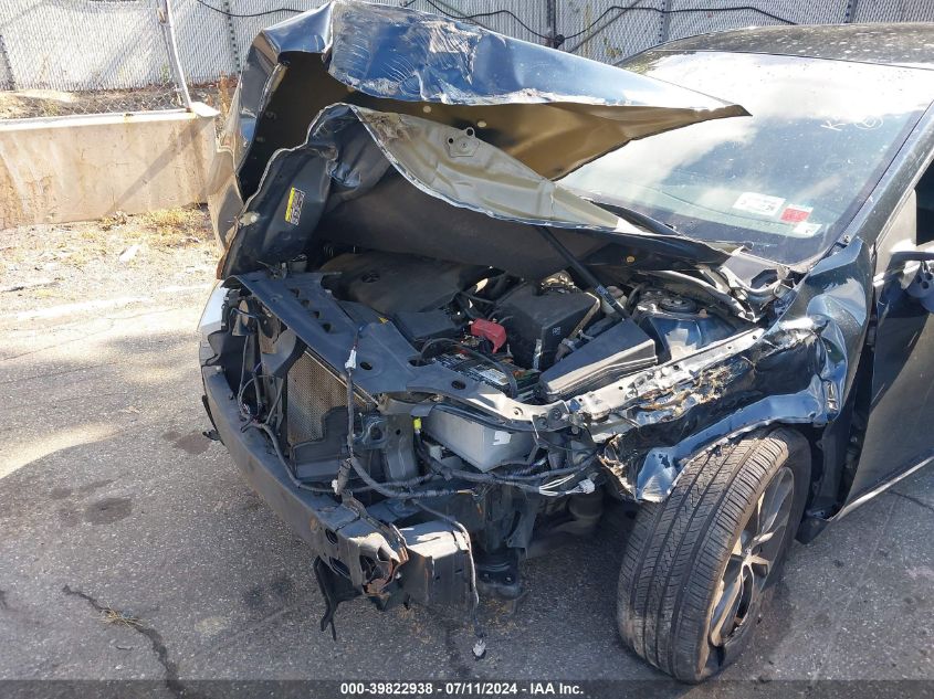 2017 Toyota Avalon Xle VIN: 4T1BK1EB5HU245296 Lot: 39822938