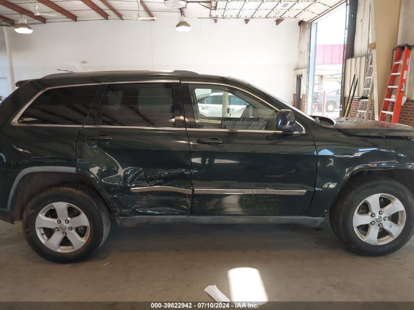 2011 Jeep Grand Cherokee Laredo VIN: 1J4RS4GG1BC535149 Lot: 39822942