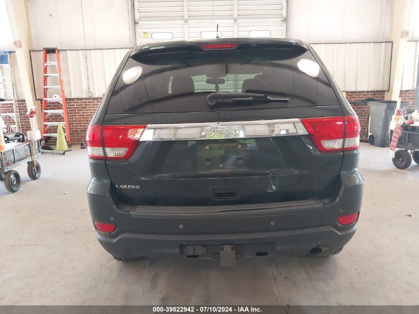 2011 Jeep Grand Cherokee Laredo VIN: 1J4RS4GG1BC535149 Lot: 39822942