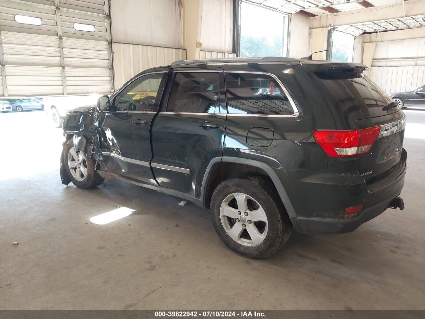 2011 Jeep Grand Cherokee Laredo VIN: 1J4RS4GG1BC535149 Lot: 39822942