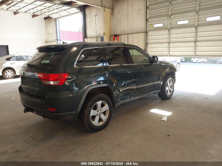 2011 Jeep Grand Cherokee Laredo VIN: 1J4RS4GG1BC535149 Lot: 39822942